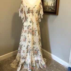 Vintage Bernie Bee dress size S/M